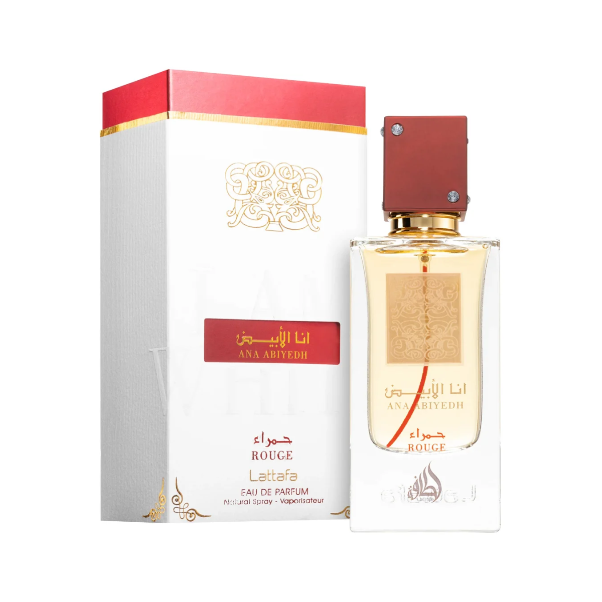 3 Parfüm Készlet | Club de Nuit Woman + Lattafa Sublime + Ana Abiyedh Rouge 100 ml
