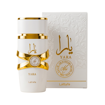 3 Parfüm Készlet | Bade'e Al Oud Sublime + Swiss Arabian Shaghaf Oud + Yara Moi 100 ml