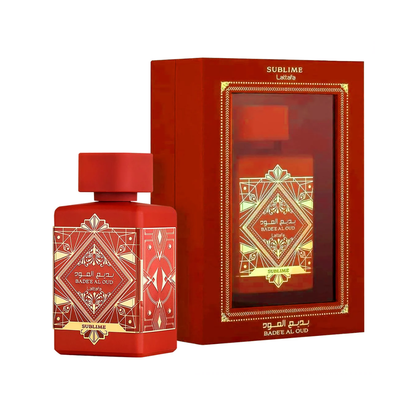 3 Parfüm Készlet | Bade'e Al Oud Sublime + Swiss Arabian Shaghaf Oud + Yara Moi 100 ml
