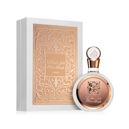 3 Parfüm Készlet | Fakhar Rose + Ana Abiyedh Rouge + Swiss Arabian Shaghaf Oud 100 ml