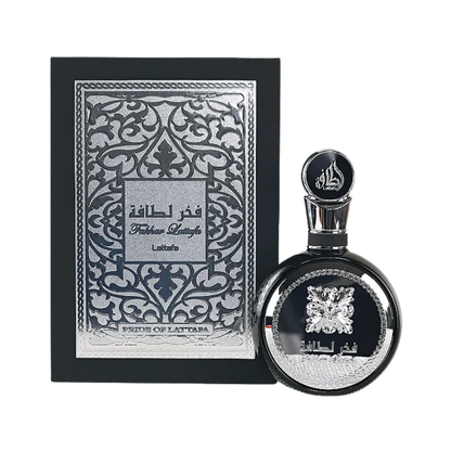 3 Parfüm Készlet | Fakhar Black + 9AM Dive + Qaed Al Fursan 100 ml