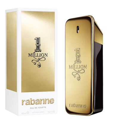 3 Parfüm Készlet | Bleu de Chanel + Sauvage + One Million 100 ml